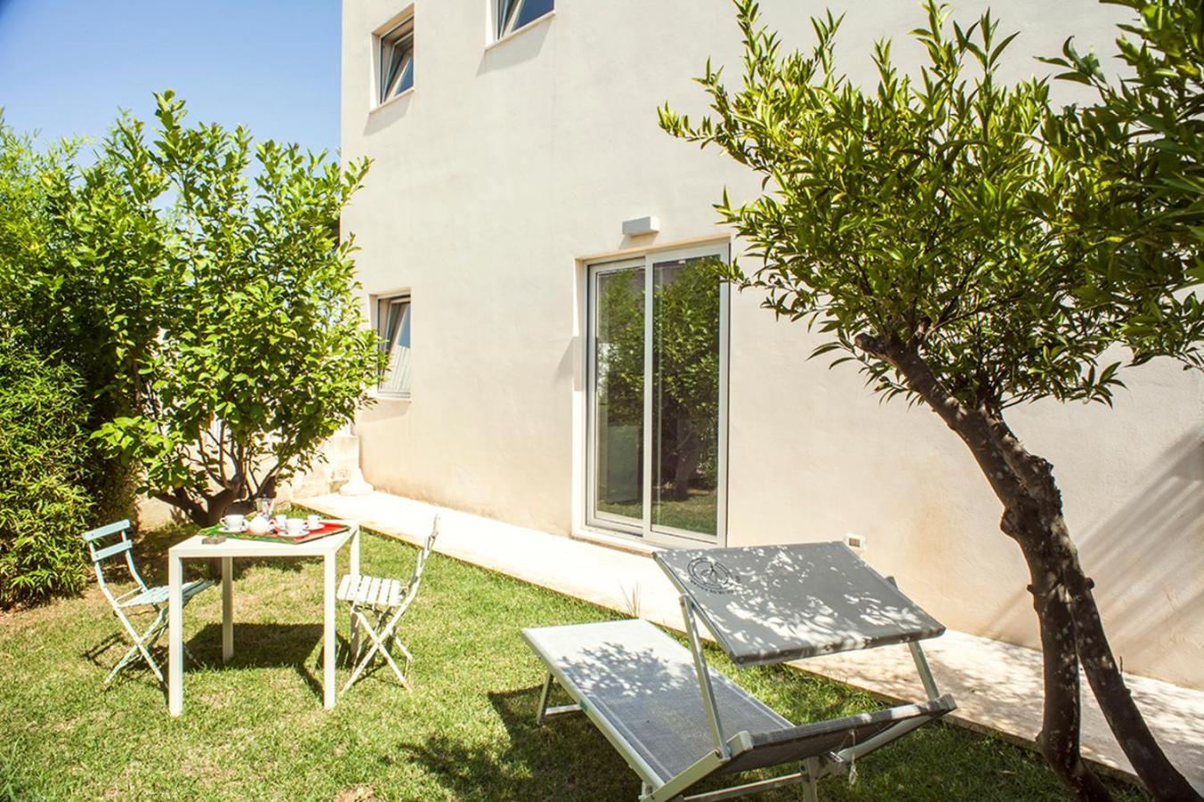 Relais Fiore di Zagara Diso Esterno foto