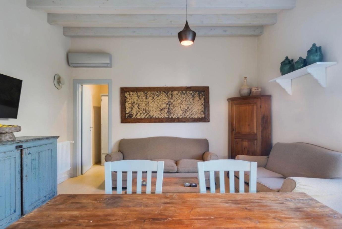 Relais Fiore di Zagara Diso Esterno foto